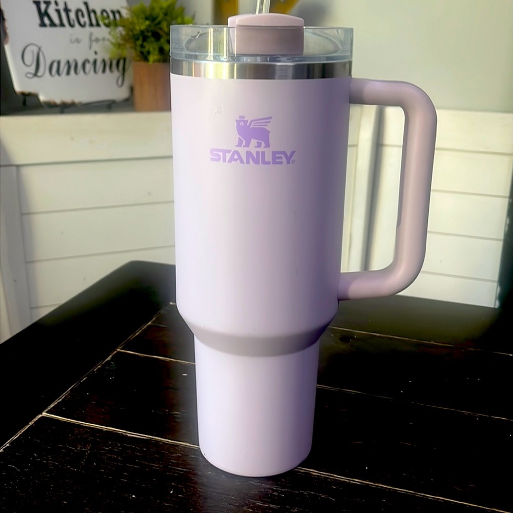 Stanley 40oz tumbler